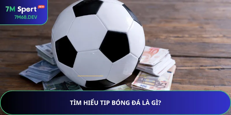 Tìm hiểu tip bóng đá là gì?
