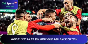 Vòng Tứ Kết Là Gì